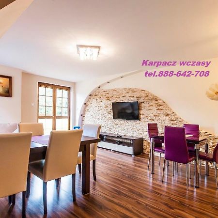 Karpacz Wczasy Apartment Екстериор снимка
