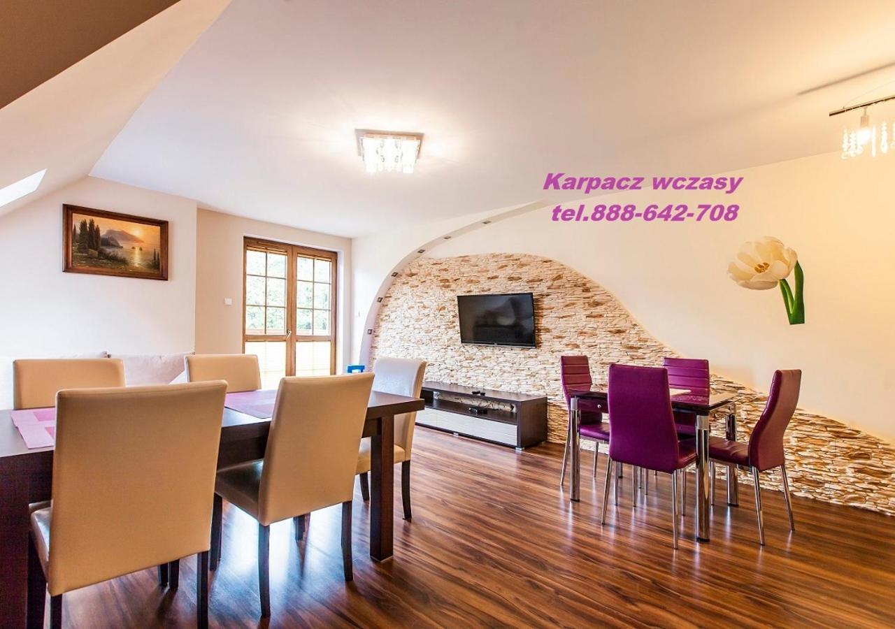 Karpacz Wczasy Apartment Екстериор снимка