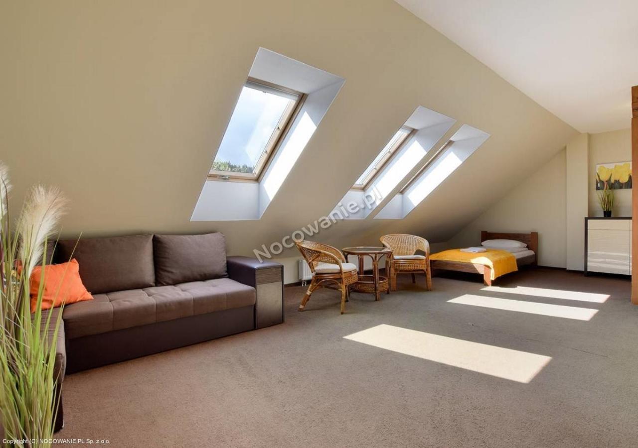 Karpacz Wczasy Apartment Екстериор снимка