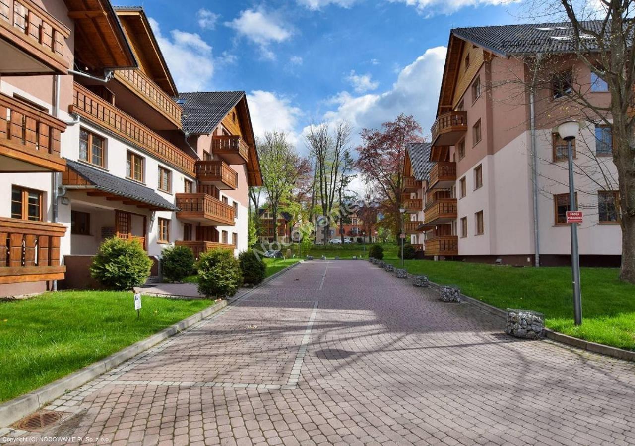 Karpacz Wczasy Apartment Екстериор снимка