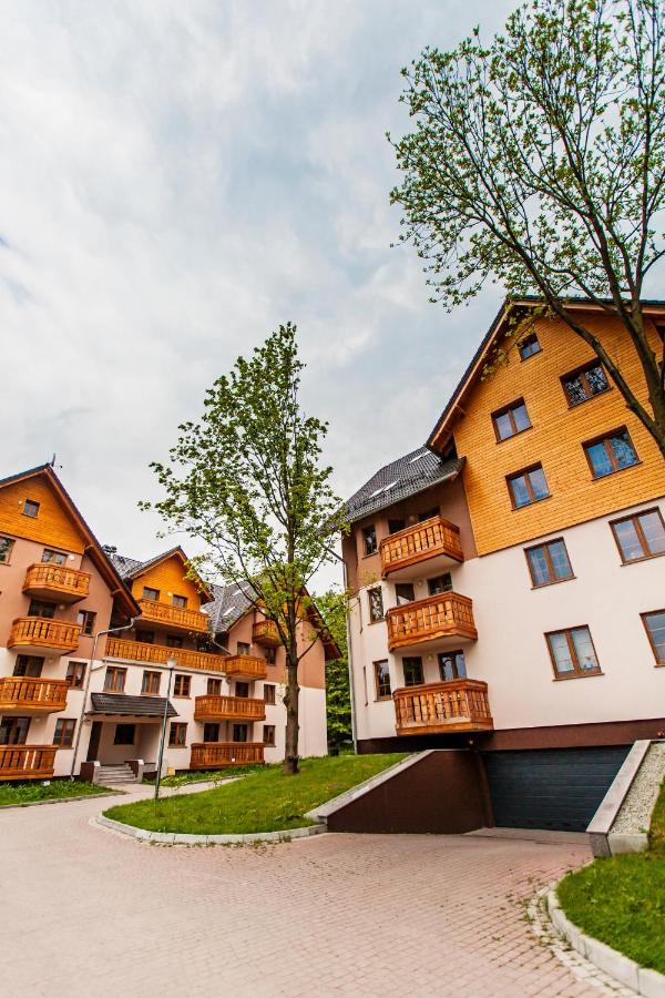 Karpacz Wczasy Apartment Екстериор снимка