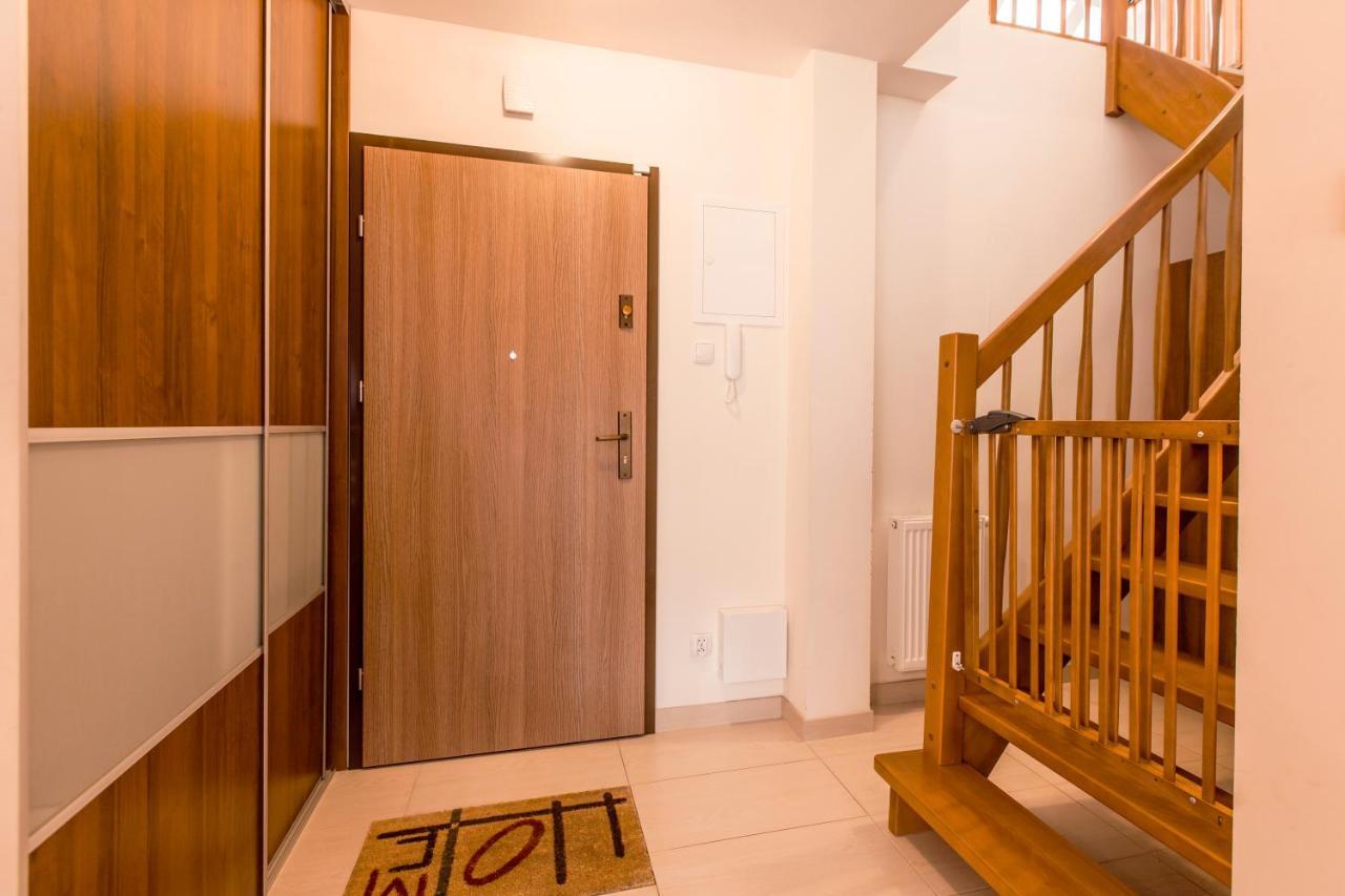 Karpacz Wczasy Apartment Екстериор снимка